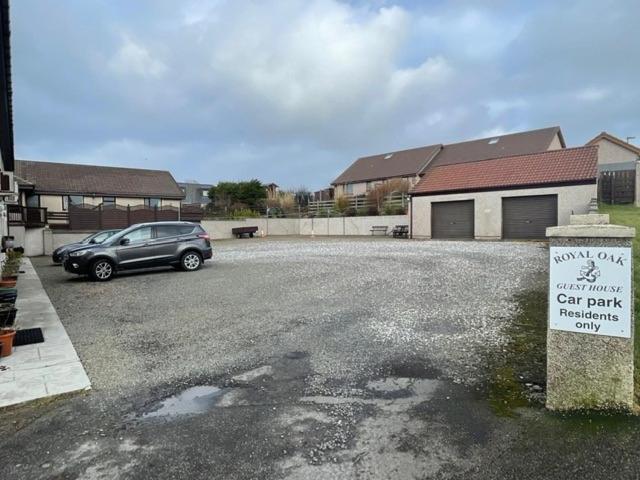 Royal Oak Guesthouse Orkney Bagian luar foto